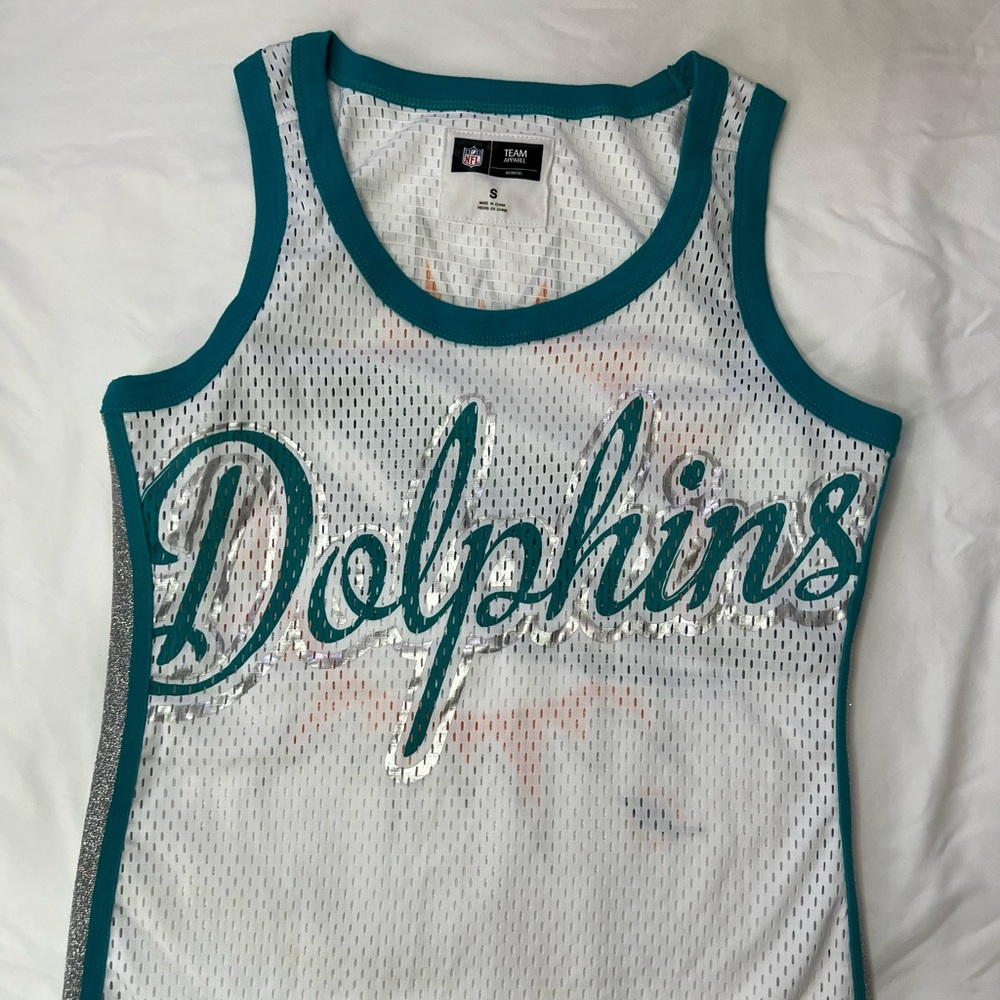 Miami dolphins NFL female apparel